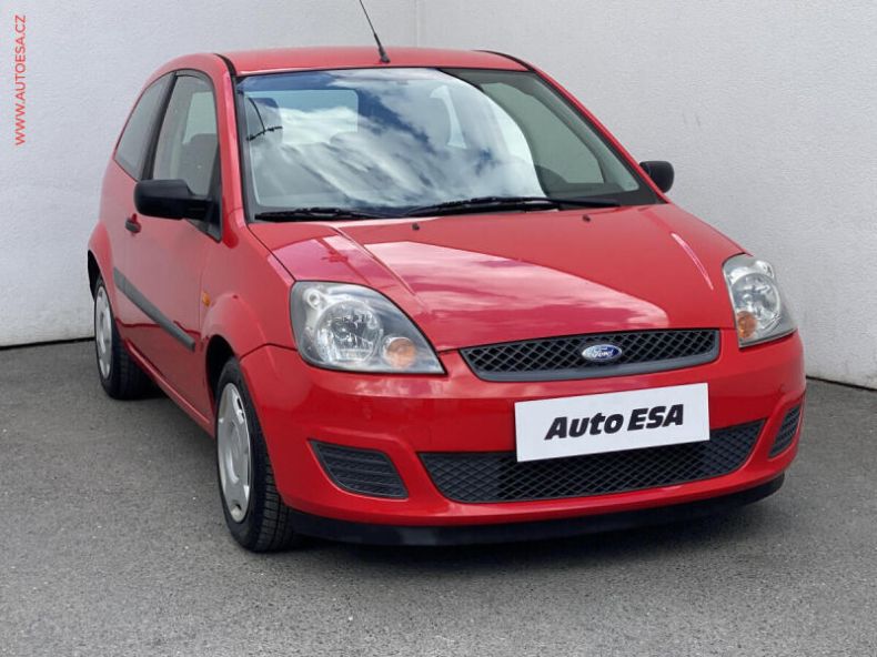 Ford Fiesta - hlavní foto