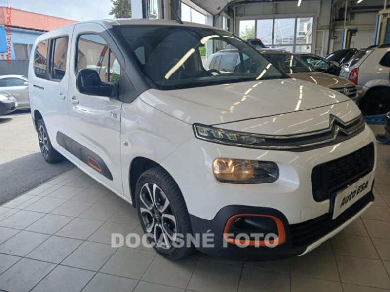 Citroën Berlingo - hlavní foto