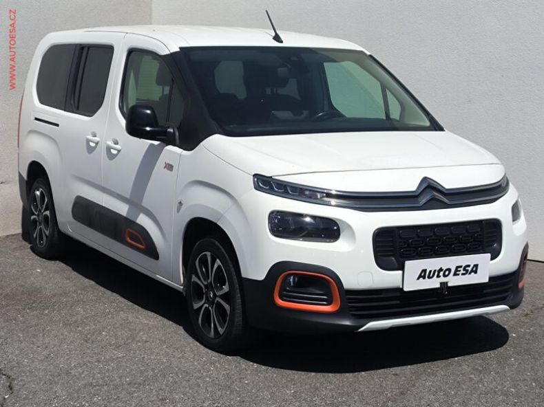Citroën Berlingo - hlavní fotka inzerátu