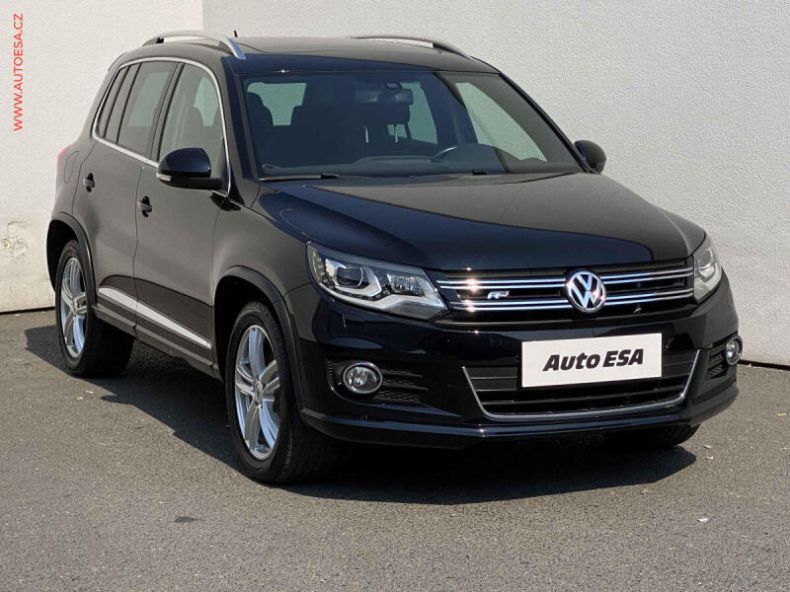 Volkswagen Tiguan - hlavní foto