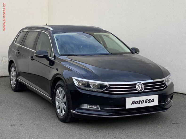 Volkswagen Passat - hlavní fotka inzerátu
