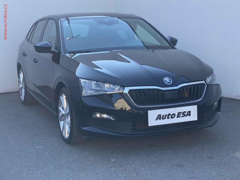 Škoda Scala - hlavní fotka inzerátu