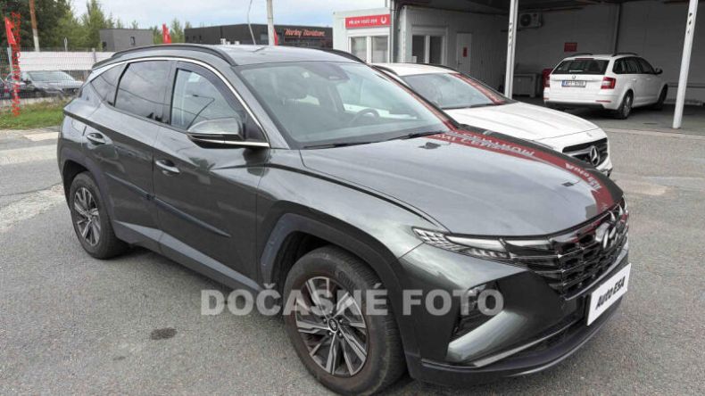 Hyundai Tucson - hlavní foto