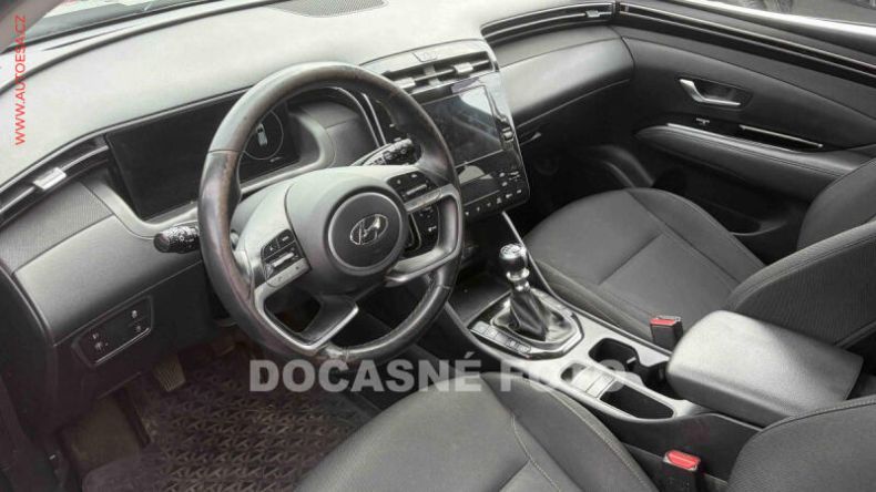 Hyundai Tucson - hlavní fotka