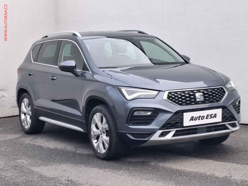 Seat Ateca - hlavní foto
