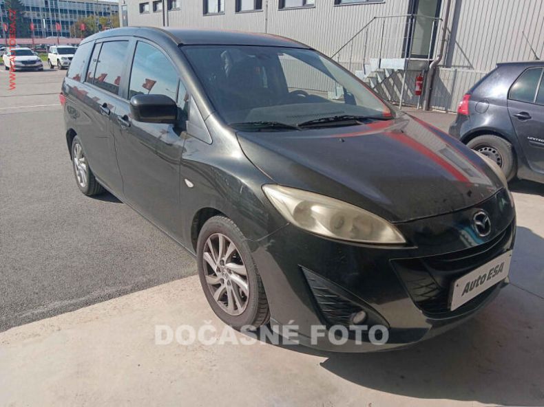 Mazda 5 - hlavní fotka inzerátu