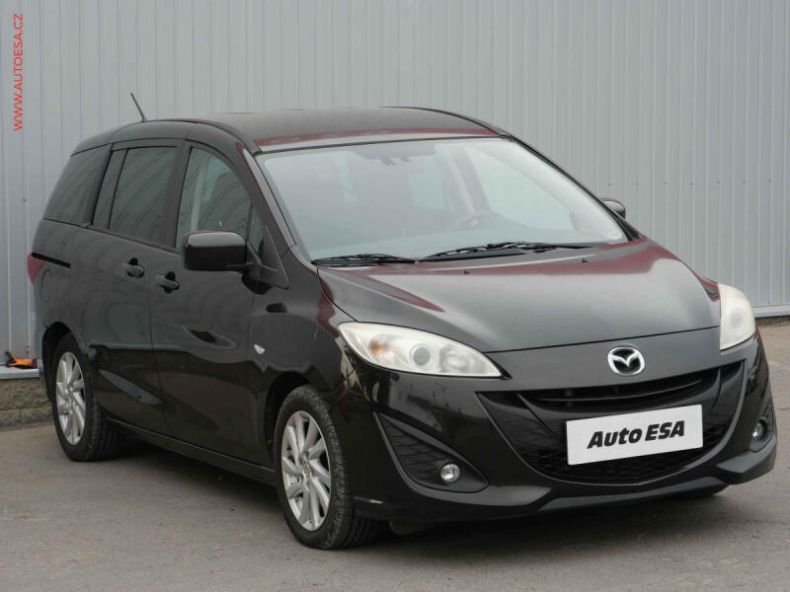 Mazda 5 - hlavní fotka inzerátu