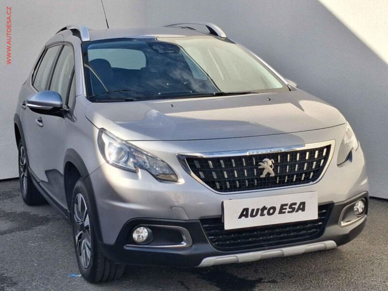 Peugeot 2008 - hlavní fotka inzerátu