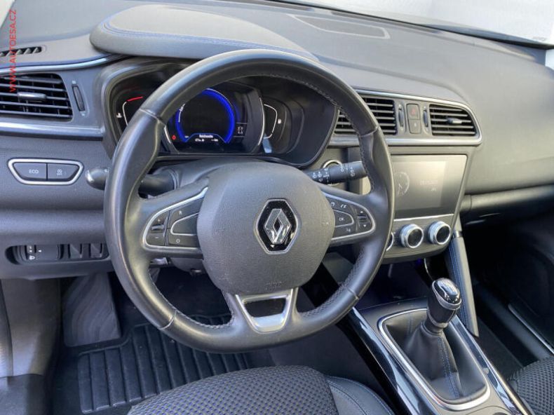 Renault Kadjar - hlavní fotka
