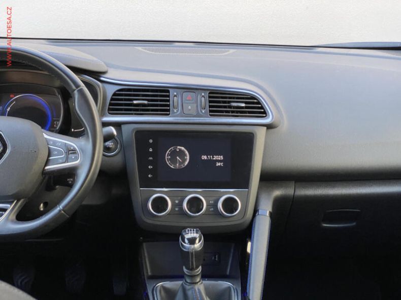 Renault Kadjar - hlavní fotka