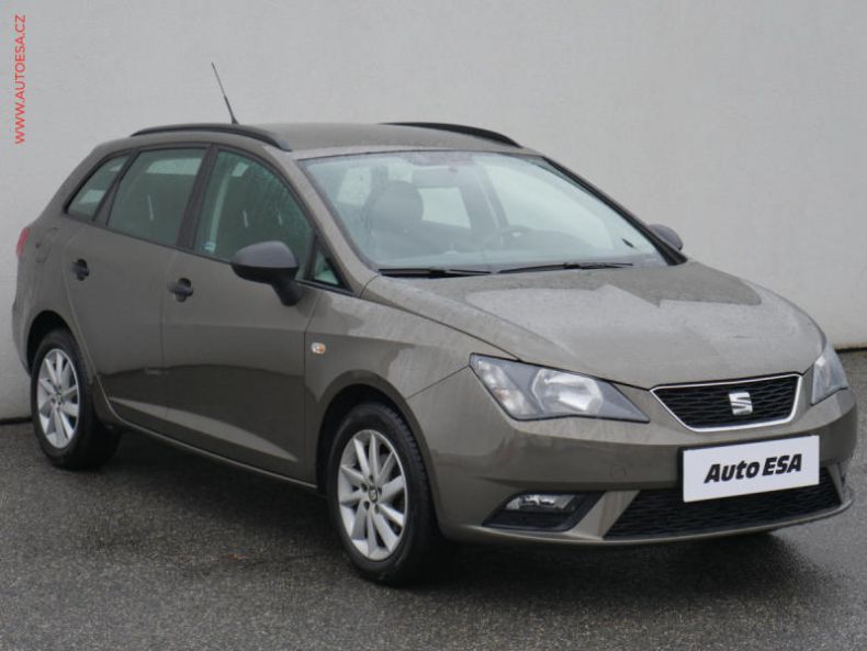 Seat Ibiza - hlavní foto
