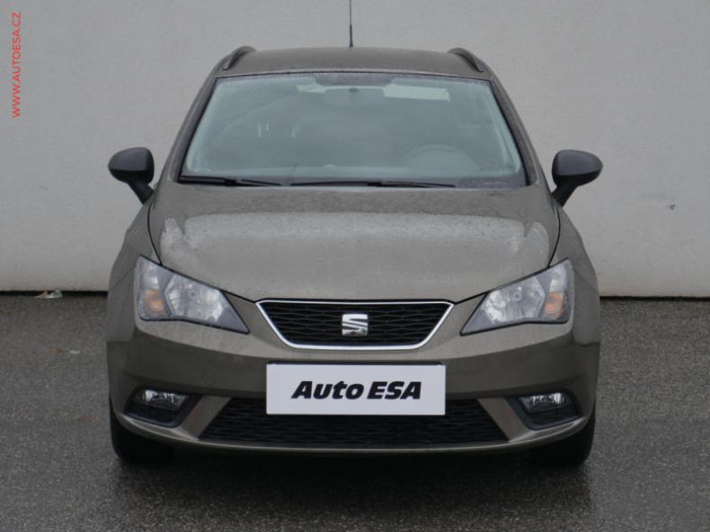 Seat Ibiza - hlavní fotka