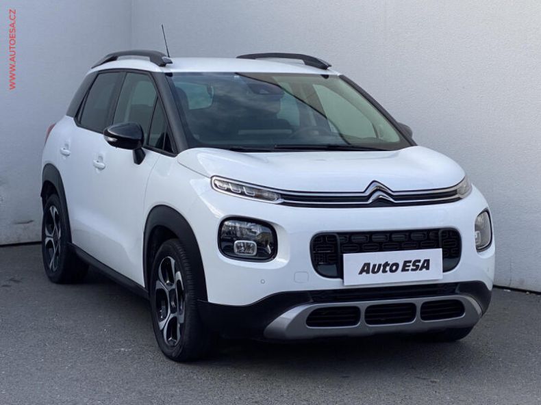 Citroën C3 Aircross - hlavní foto