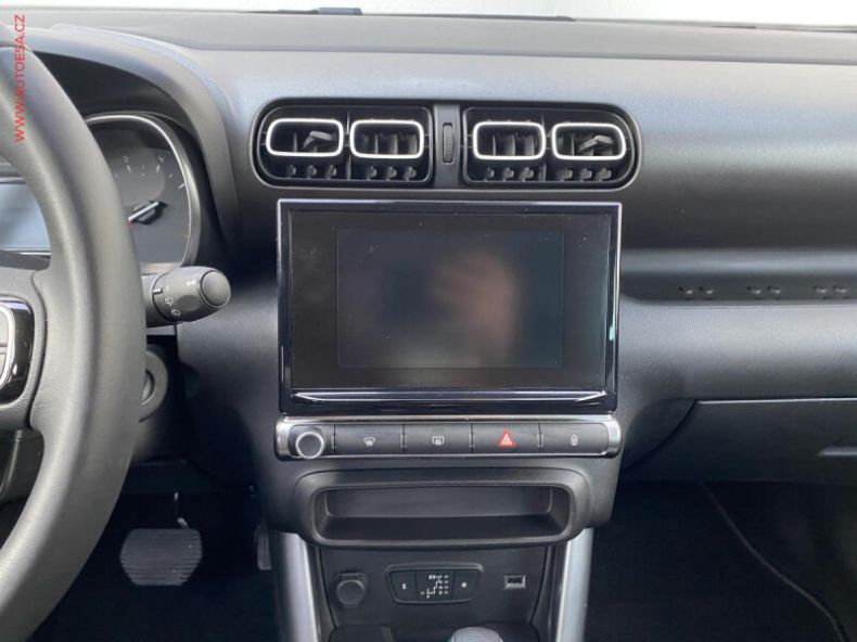 Citroën C3 Aircross - hlavní fotka