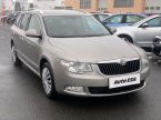 Škoda Superb - fotka číslo 0