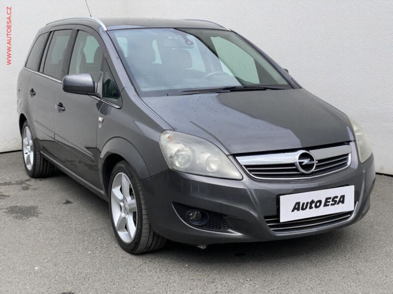 Opel Zafira - hlavní fotka inzerátu