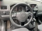 Opel Zafira - fotka číslo 13