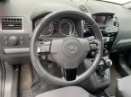 Opel Zafira - fotka číslo 13