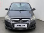 Opel Zafira - fotka číslo 1
