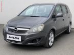 Opel Zafira - fotka číslo 2