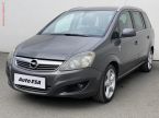Opel Zafira - fotka číslo 2