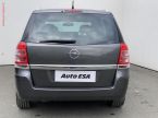 Opel Zafira - fotka číslo 4