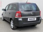 Opel Zafira - fotka číslo 5