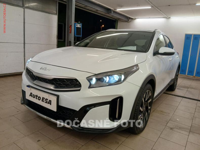 Kia XCeed - hlavní foto