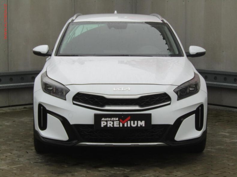 Kia XCeed - hlavní fotka