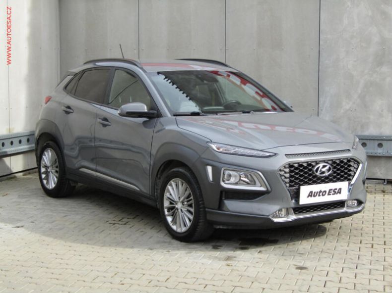 Hyundai Kona - hlavní fotka inzerátu
