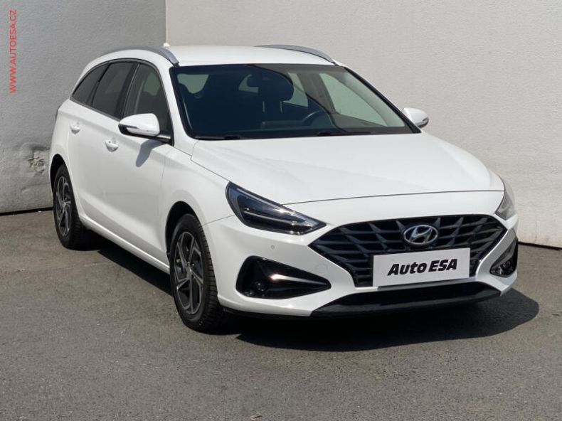Hyundai i30 - hlavní fotka inzerátu