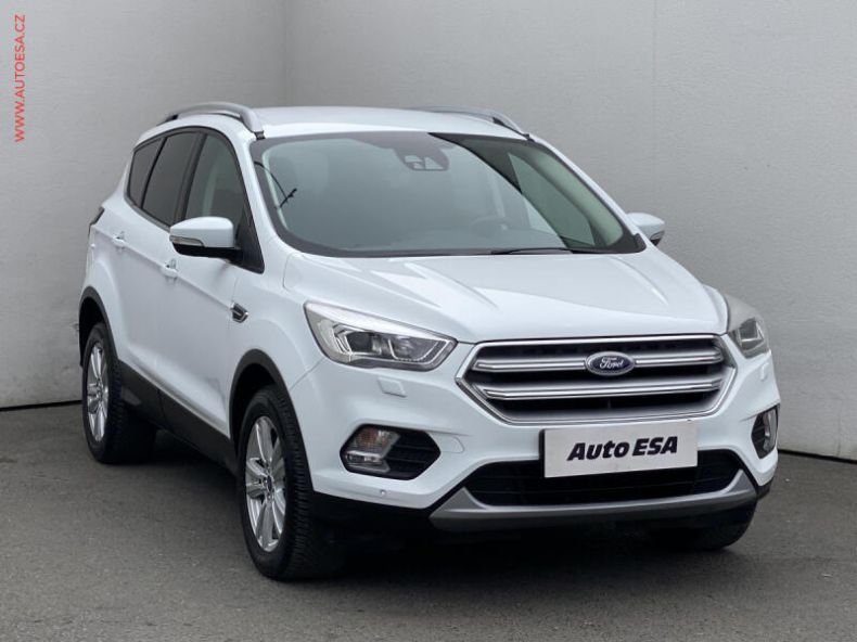 Ford Kuga - hlavní fotka inzerátu