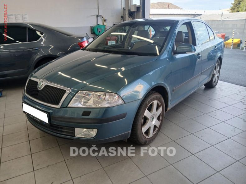 Škoda Octavia - hlavní fotka inzerátu