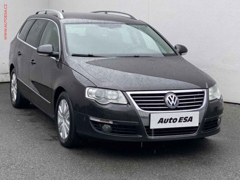Volkswagen Passat - hlavní fotka inzerátu