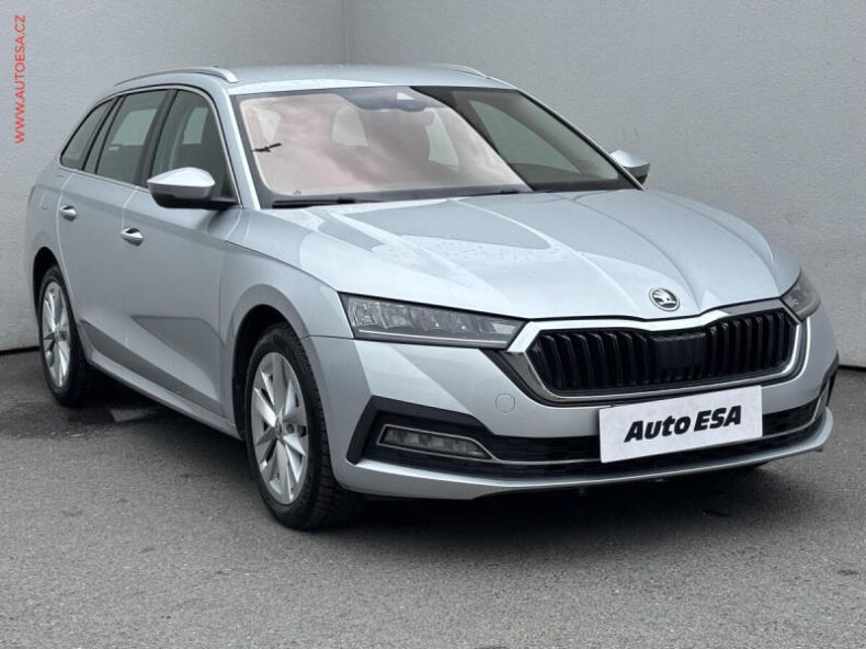 Škoda Octavia - hlavní foto