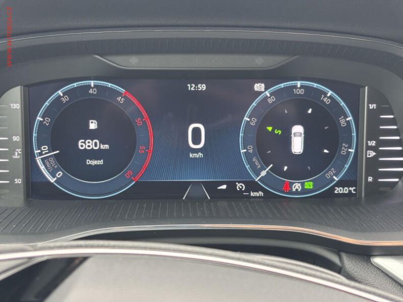 Škoda Octavia - hlavní fotka