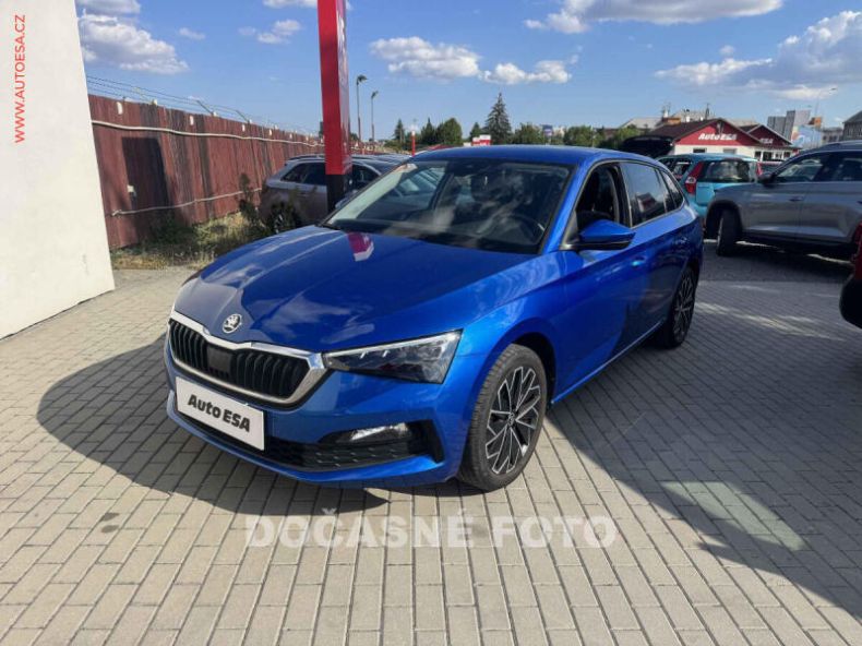 Škoda Scala - hlavní fotka inzerátu