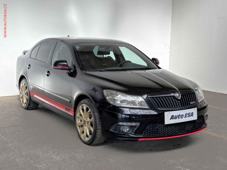 Škoda Octavia - hlavní fotka inzerátu