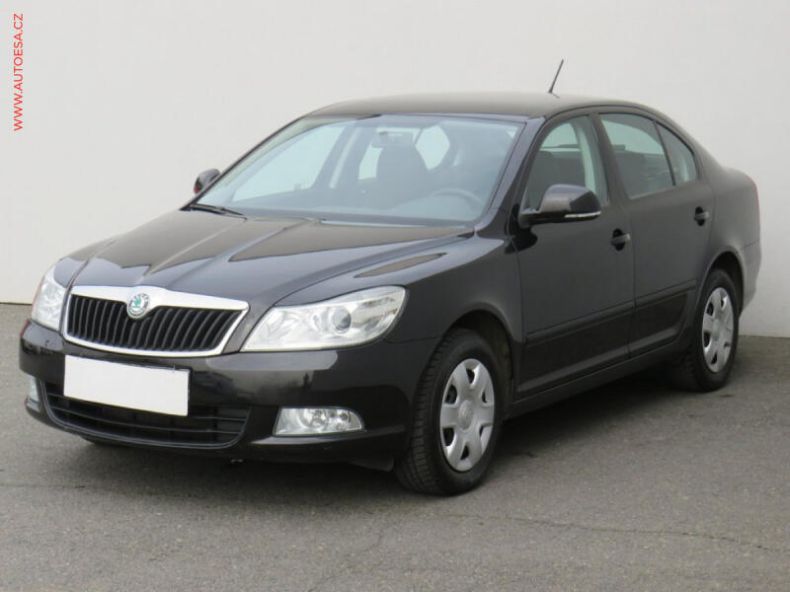 Škoda Octavia - hlavní fotka