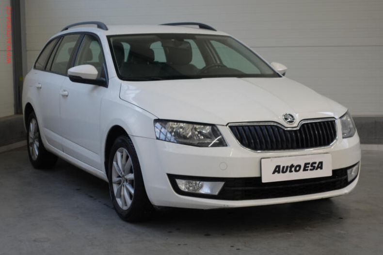 Škoda Octavia - hlavní fotka inzerátu