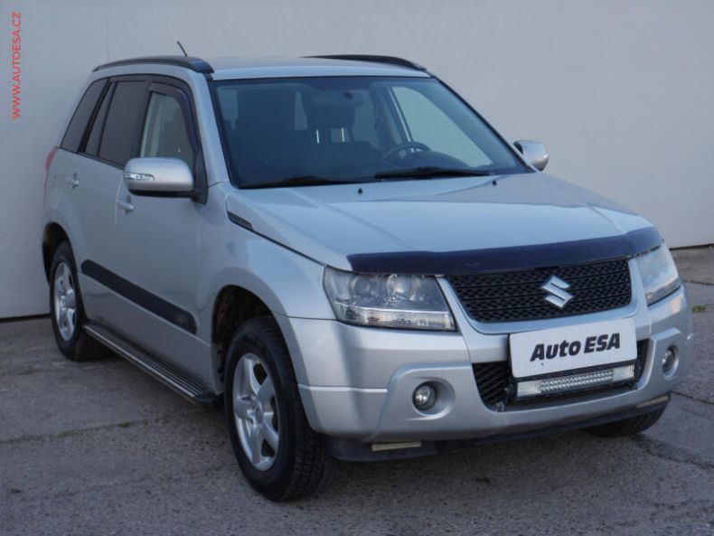Suzuki Grand Vitara - hlavní fotka inzerátu