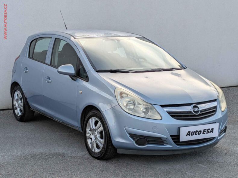 Opel Corsa - hlavní fotka inzerátu