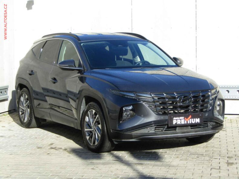 Hyundai Tucson - hlavní foto