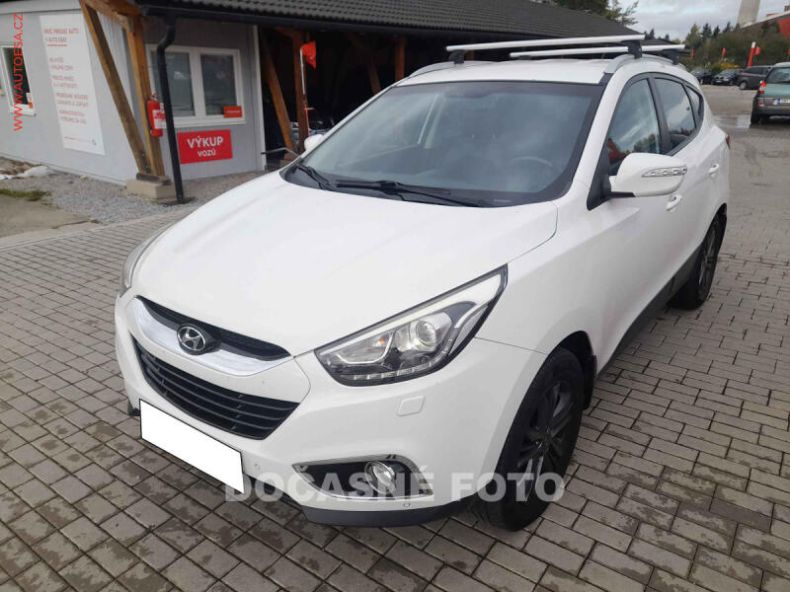 Hyundai ix35 - hlavní fotka inzerátu