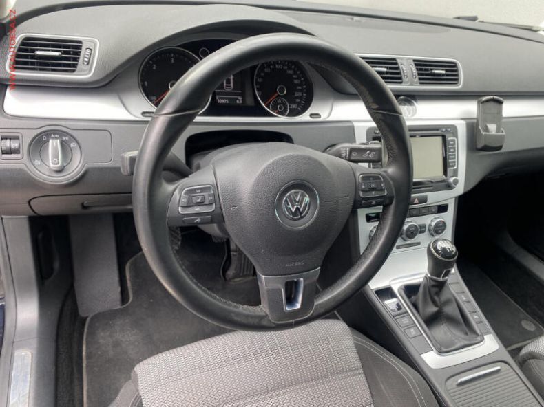 Volkswagen CC - hlavní fotka