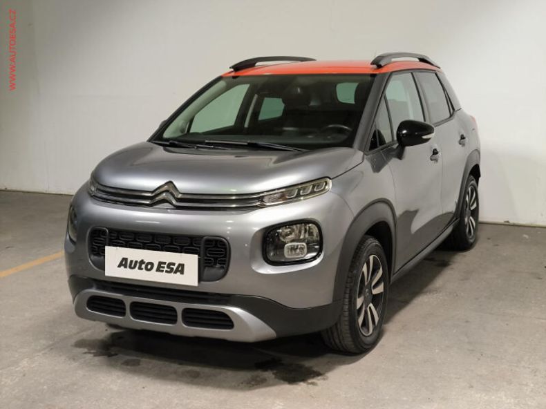 Citroën C3 Aircross - hlavní fotka