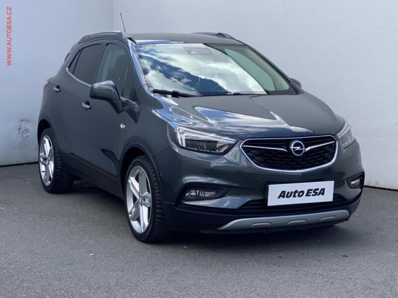 Opel Mokka - hlavní foto