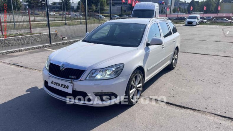 Škoda Octavia - hlavní fotka inzerátu