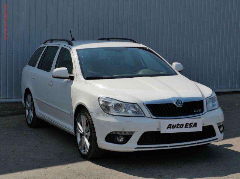 Škoda Octavia - hlavní fotka inzerátu