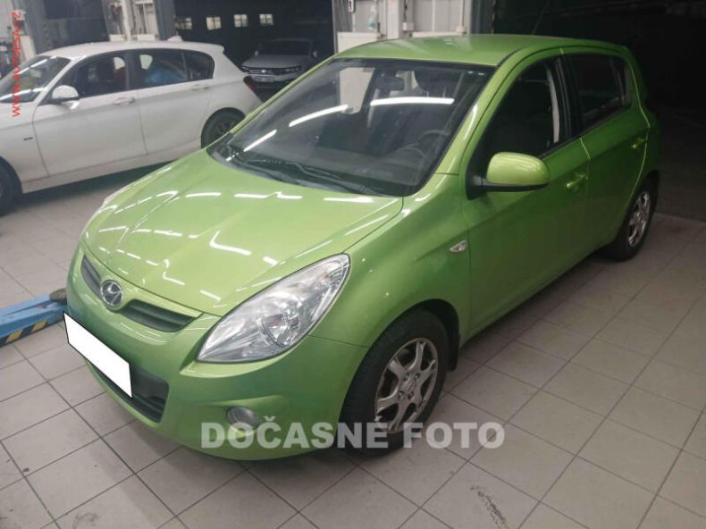 Hyundai i20 - hlavní fotka inzerátu